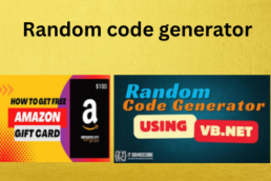 The Complete Guide to Redeem code generator