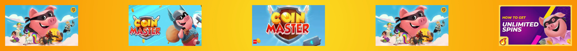 Coin banner