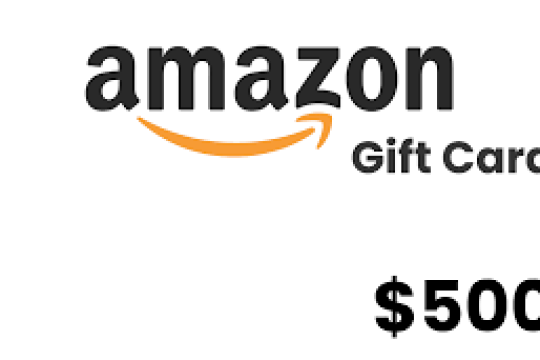 The Complete Guide to $500 amazon gift card generator