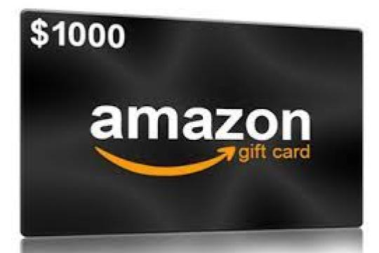 The Complete Guide to $1000 amazon gift card generator