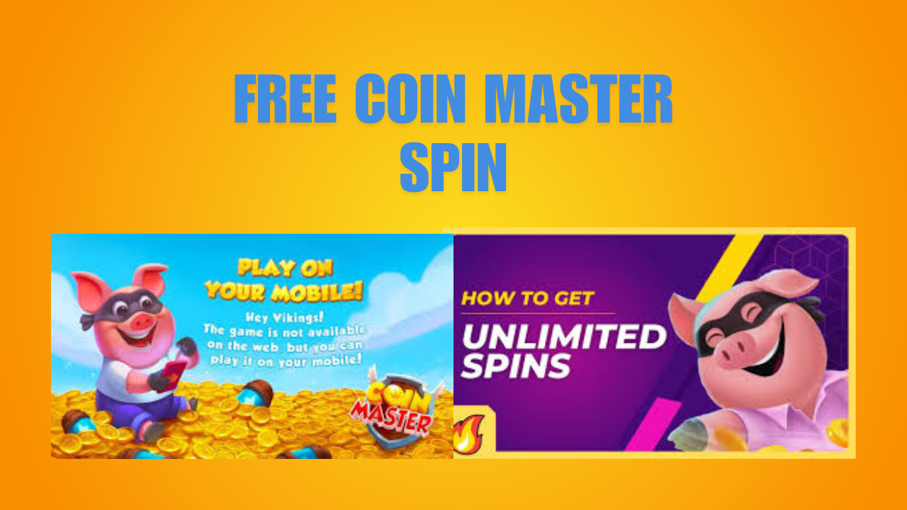 How To Get Coin Master Spin Free (5)