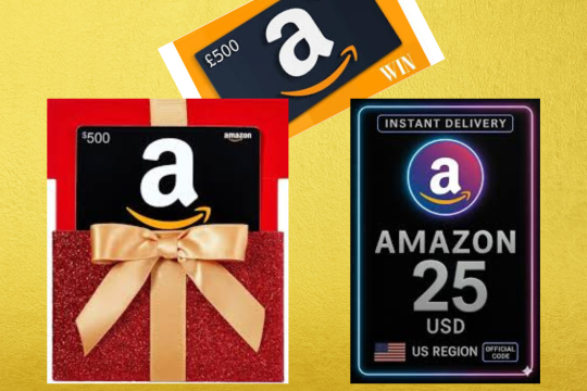 The Complete Guide to amazon gift codes generator download