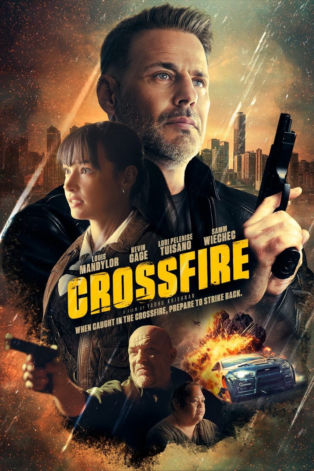 Cross Game
