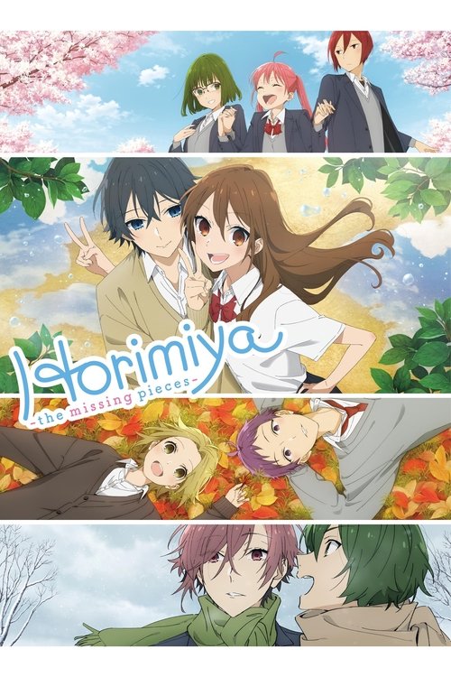 Horimiya The Missing Pieces