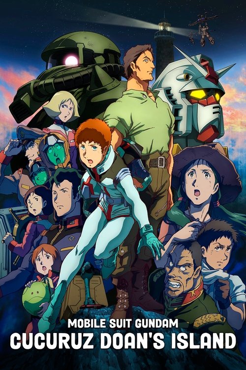 Mobile Suit Gundam Iron Blooded Orphans