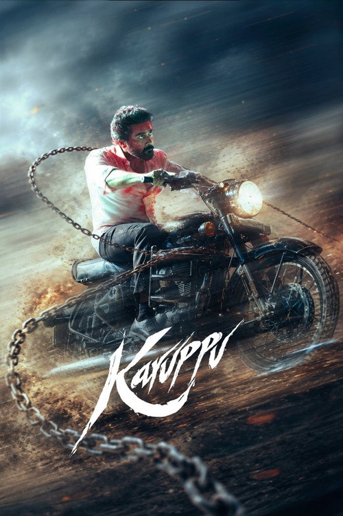 Karuppu 2026 PreDVD