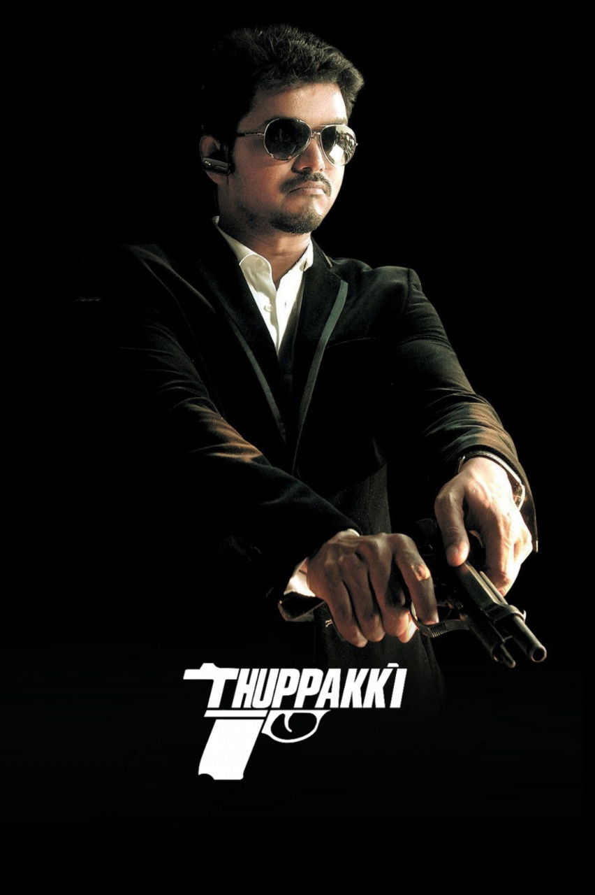 Thuppakki 940MB